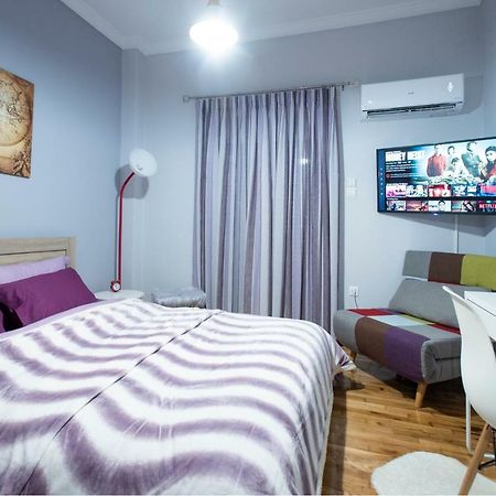 Cozy And Modern Studio Atenas Exterior foto