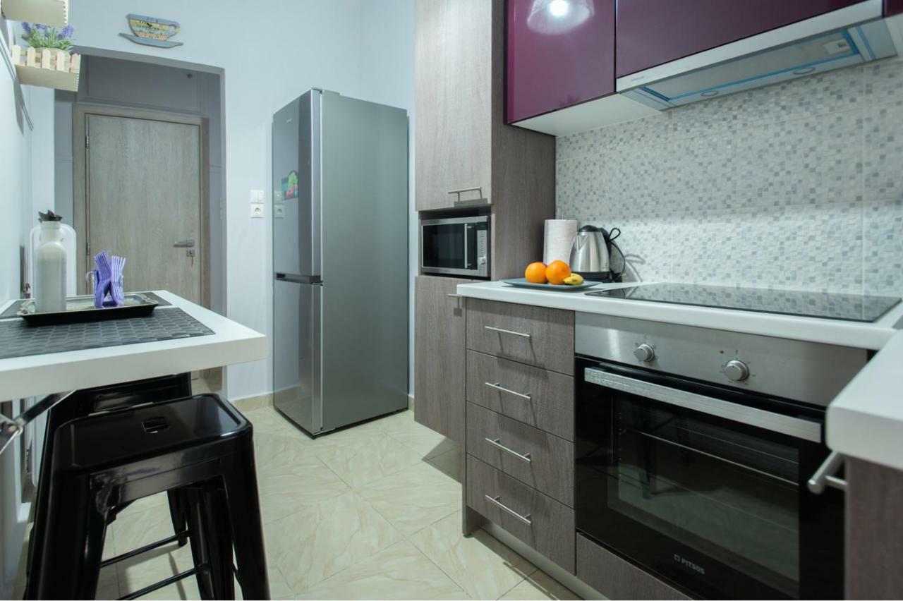 Cozy And Modern Studio Atenas Exterior foto