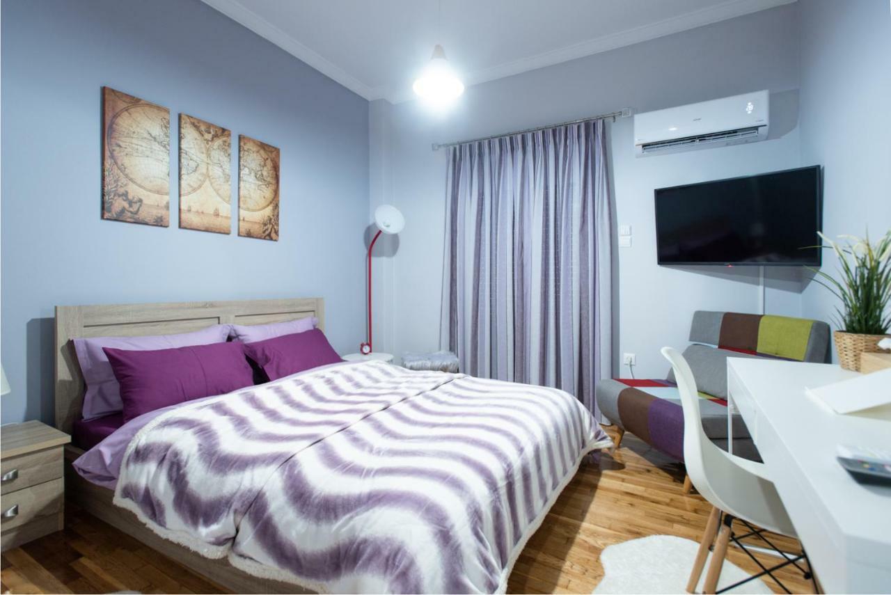Cozy And Modern Studio Atenas Exterior foto