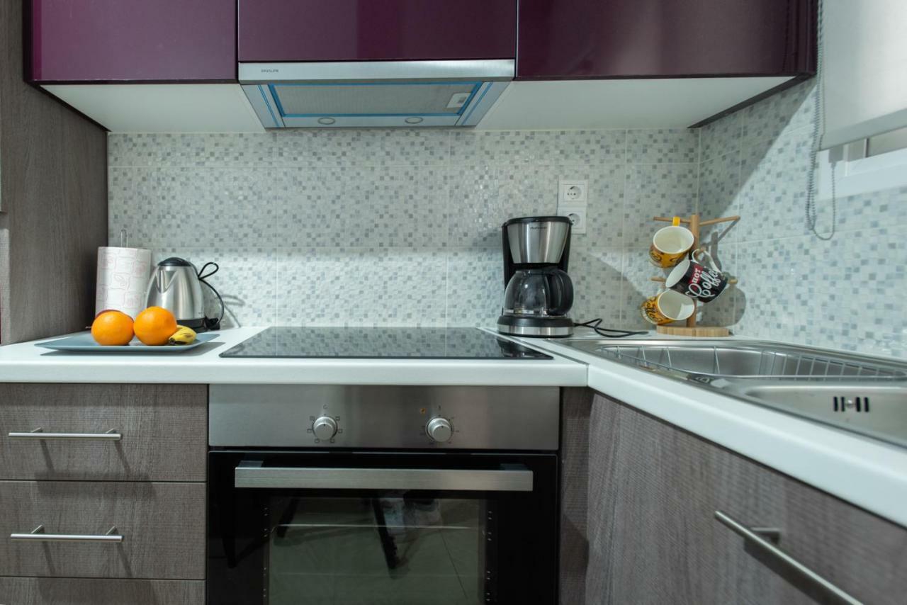 Cozy And Modern Studio Atenas Exterior foto