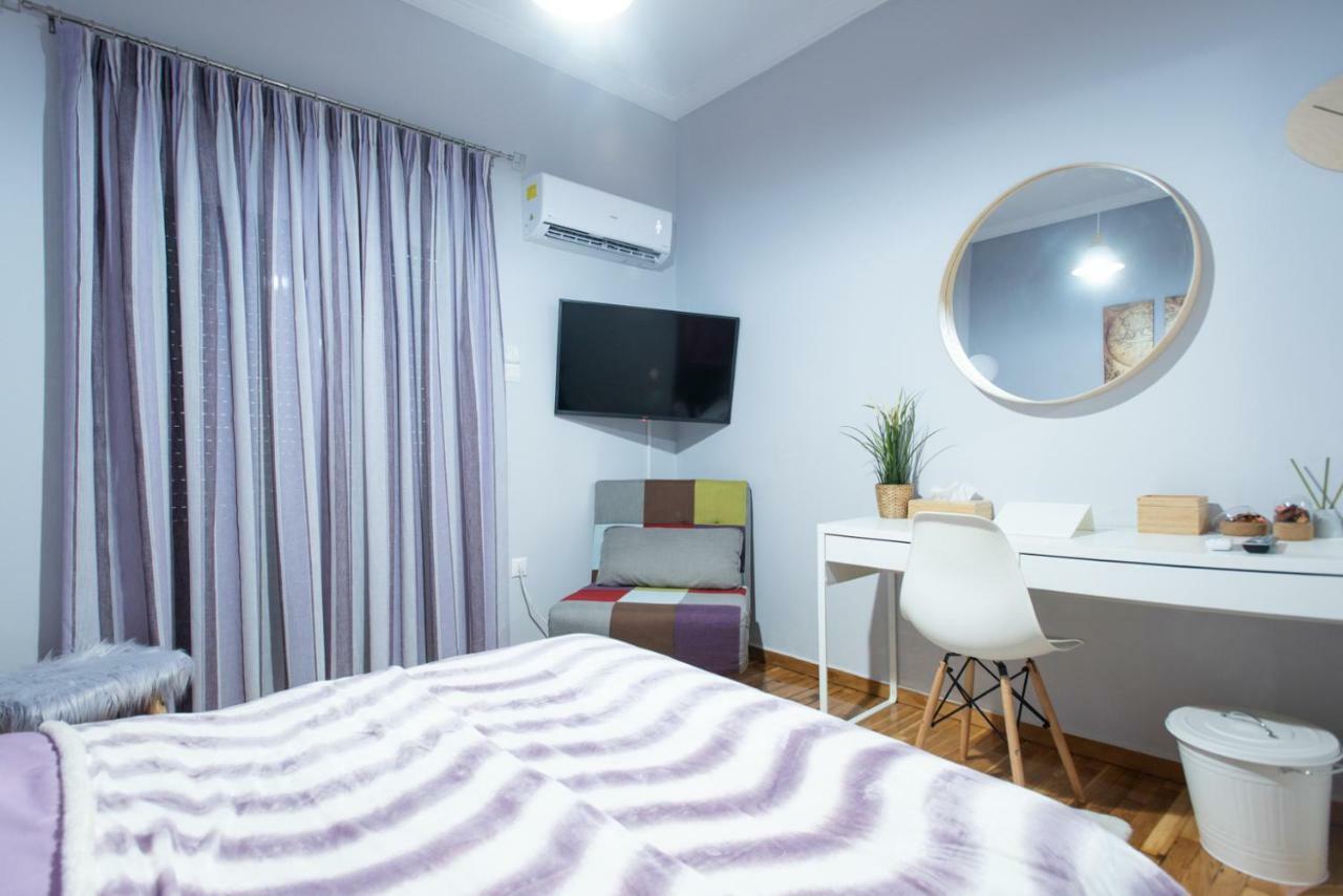 Cozy And Modern Studio Atenas Exterior foto