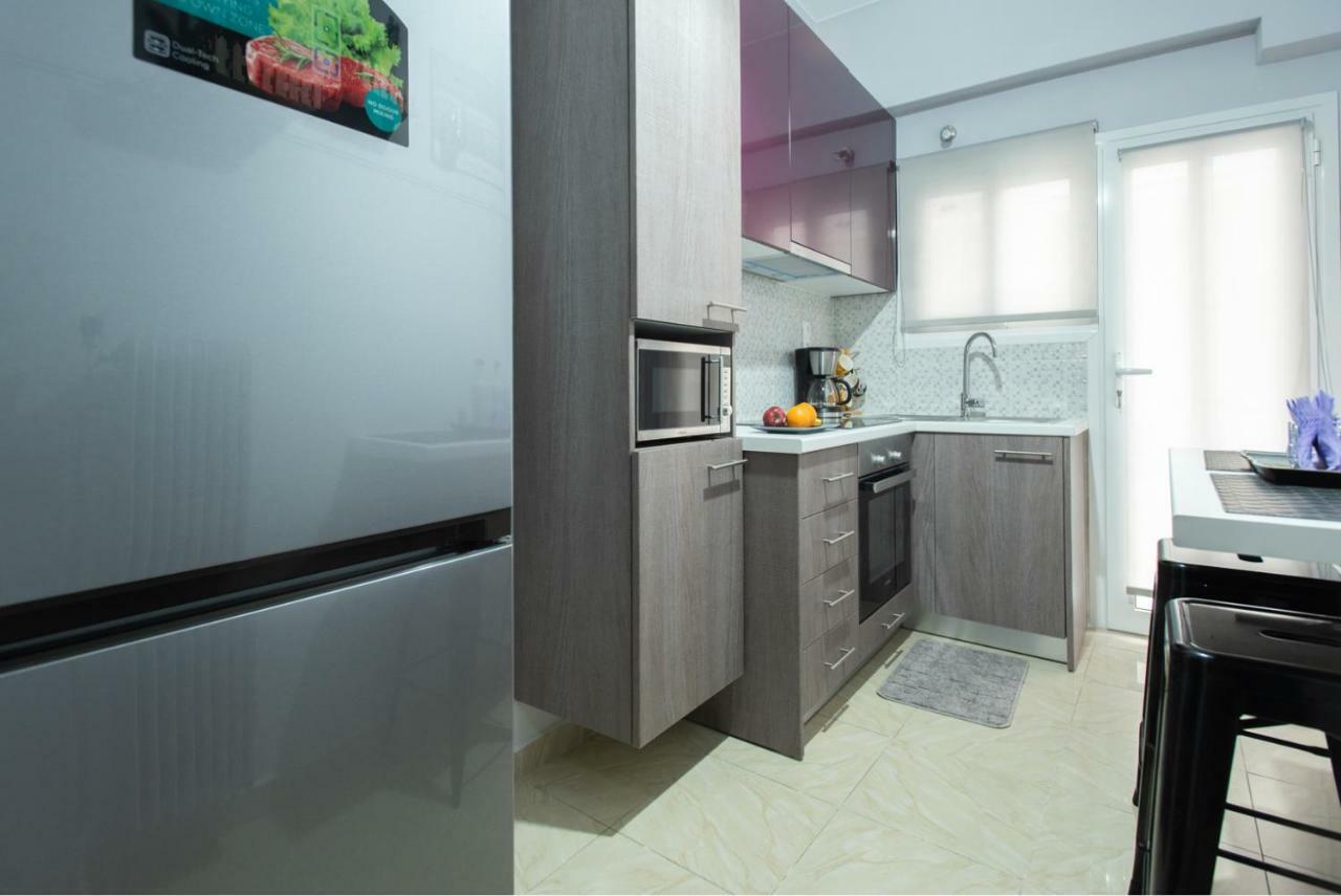 Cozy And Modern Studio Atenas Exterior foto