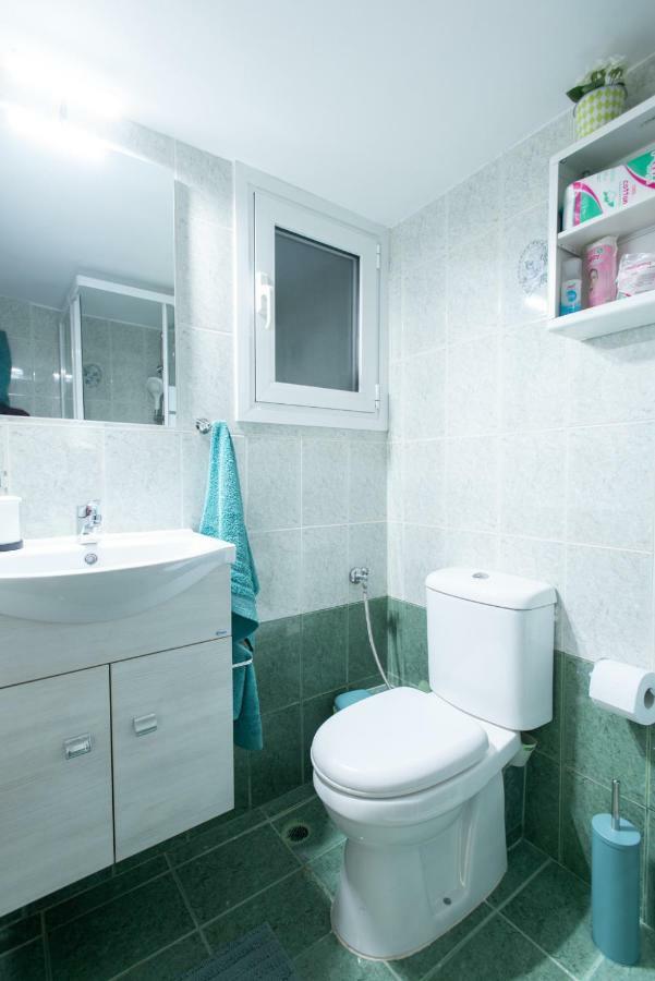 Cozy And Modern Studio Atenas Exterior foto