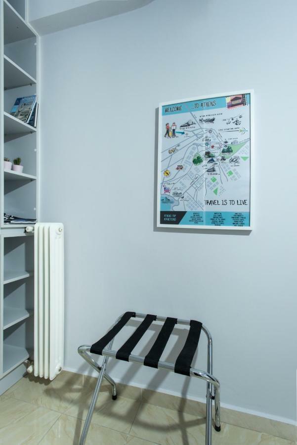 Cozy And Modern Studio Atenas Exterior foto
