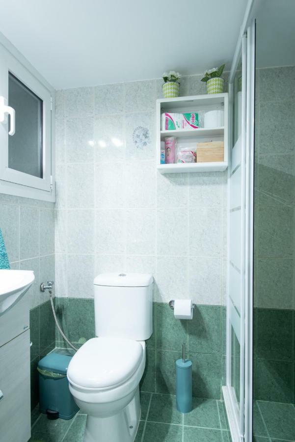 Cozy And Modern Studio Atenas Exterior foto